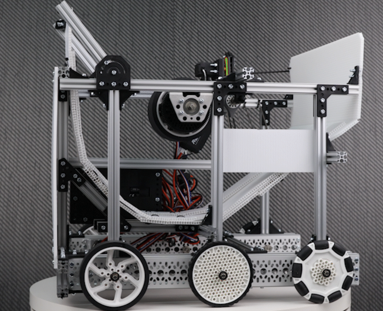 2025-2026 Robot Plan