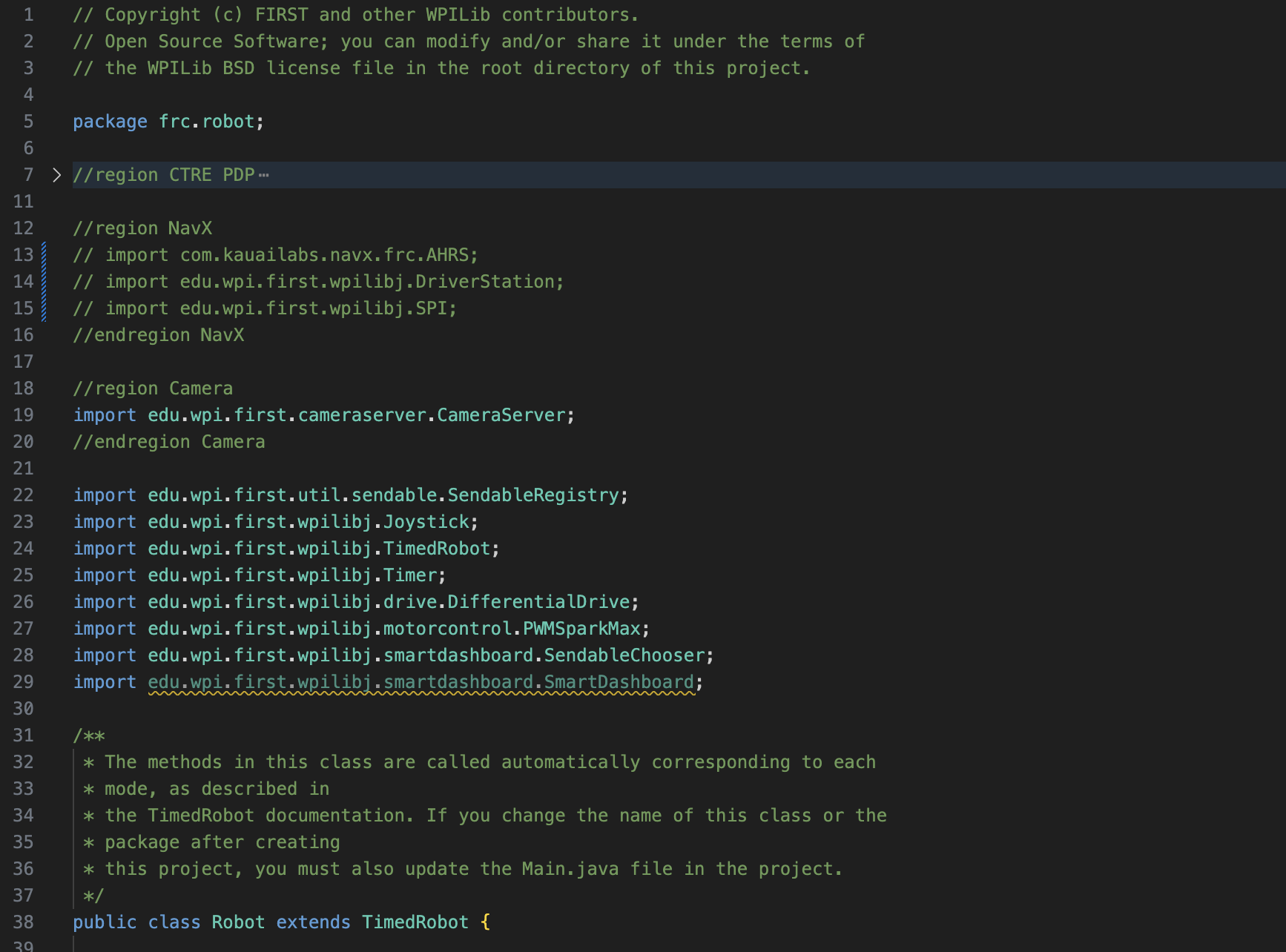 High School Java Code